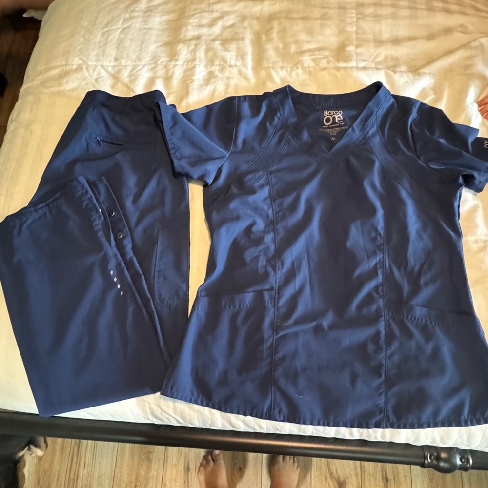 Barco one scrubs Medium set